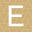 e