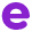 e
