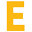e