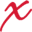 x