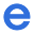 e