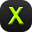 x