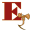 e