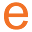 e