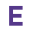 e