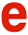 e