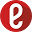 e