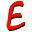 e