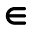 e