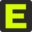e