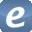 e