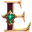 e