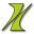 x