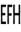 e