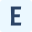 e