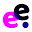 e