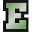 e