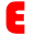 e