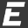e