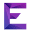 e