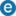 e