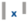 x