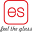 e