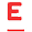 e