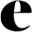 e