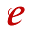 e