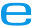 e