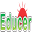 e