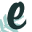e