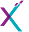 x