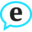 e
