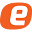 e