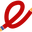 e