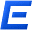 e