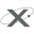 x