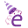 e