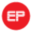 e