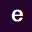 e