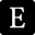 e
