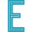 e