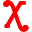 x