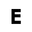e