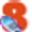 8