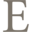 e