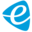 e