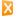 x